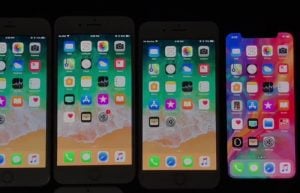 iOS 11.2.5 vs iOS 11.3 Beta
