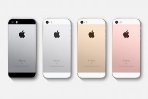 iPhone SE