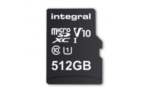 512GB microSD card