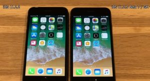 iOS 11.2.5 Beta 7 vs iOS 11.2.2