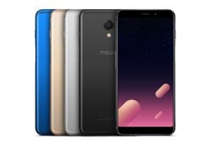 Meizu M6s