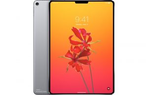 iPad With Face ID