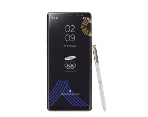 Samsung Galaxy Note 8