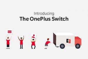 OnePlus Switch