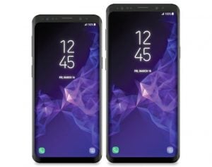 Samsung Galaxy S9