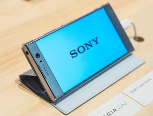 Sony MWC 2018