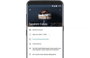 WhatsApp Business App