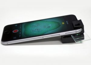 3D Printed Smartphone Microscope