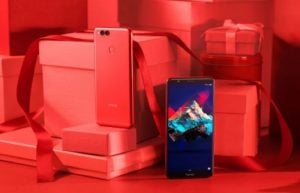 Huawei Honor 7X