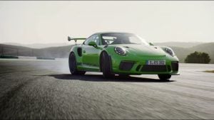 Porsche 911 GT3 RS