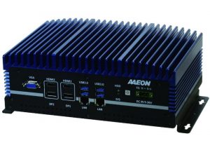 AAEON Boxer 6640 IPC Embedded Mini PC