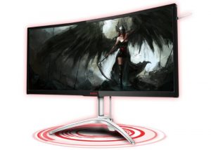 AOC AGON AG352UCG6 35-Inch