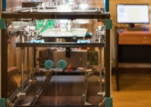Abbycus 2020 Precision FDM 3D Printer