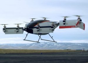 Airbus Drone Taxi