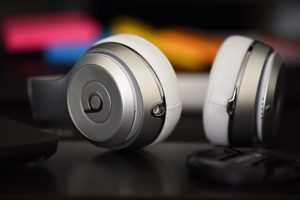 Apple Over The Ear Headphones