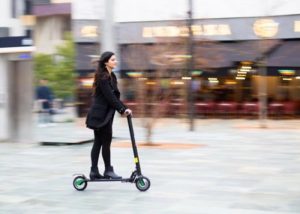 Archos Citee Connect Android Electric Scooters