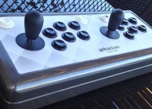 Arkadian Joystick Hits Kickstarter