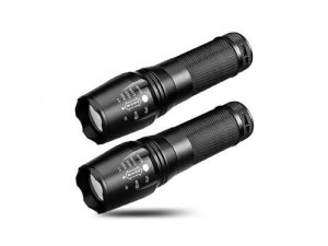 Army Gear Tactical Flashlight
