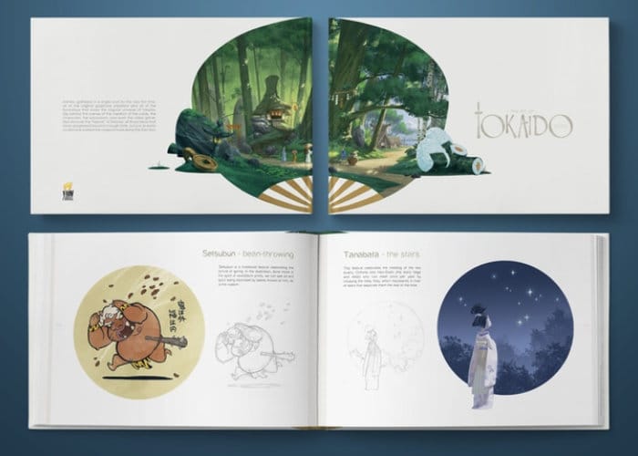 Art of Tokaido