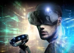 Asus Windows VR Headset