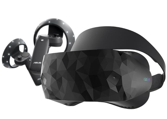 Asus Windows VR Headset