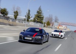 Audi R8 V10 RWS