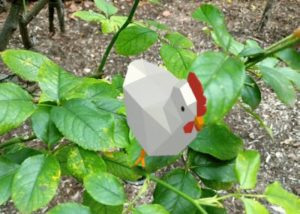 Augmented Reality Mode Added To Motion Still Android App