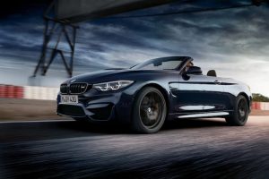BMW M4 Convertible Edition 30 Jahre