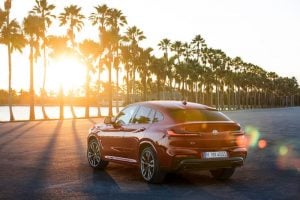 BMW X4 SUV