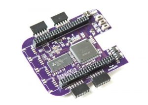 BeagleWire Fully Open ICE40 FPGA BeagleBone Cape
