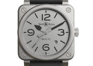 Bell & Ross 03-92 Horoblack Watch