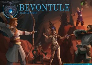 Bevontule: Altar of Roots
