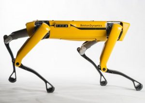 Boston Dynamics Robots