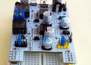 Breadboard Power Supply
