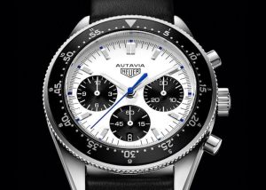 Calibre 11 x Tag Heuer Jo Siffert Autavia