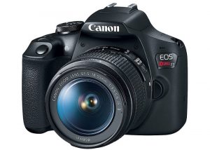 Canon Rebel T7 DSLR Camera-26-02-2018