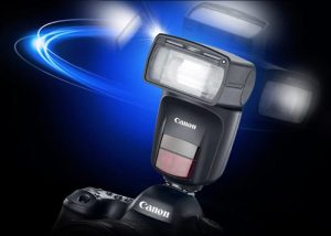 Canon Speedlite 470EX-AI Smart Camera Flash System