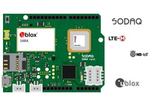 Cellular Internet Of Things Suite Hits Kickstarter