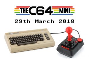Commodore C64 Mini