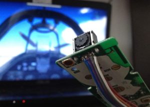 DIY Game Head Tracker