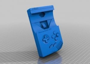 DIY GameBoy Classic Smartphone Gamepad