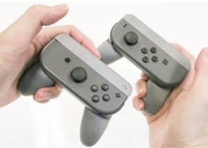 DIY Nintendo Switch Single Joy-Con Grip 3D Printed