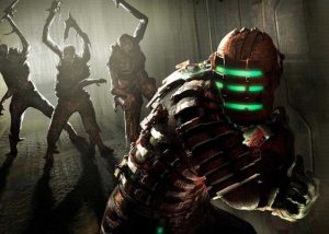 Dead Space Sci-Fi Survival Horror Game