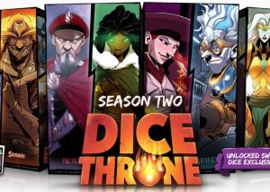Dice Throne Season Two