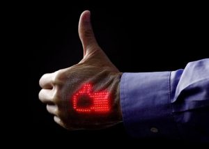 Electronic skin
