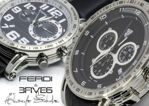 Ferdi And 3Five6 Modern Swiss Watches