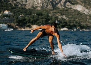 G2X Electric Surfboard