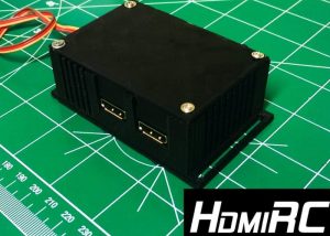 HD Video Switcher For FPV Drones