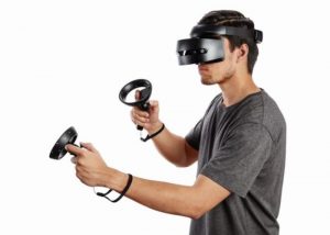 HP Professional Edition Mixed Reality Headset