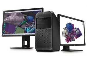 HP Z4 Workstation